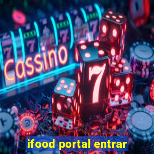 ifood portal entrar